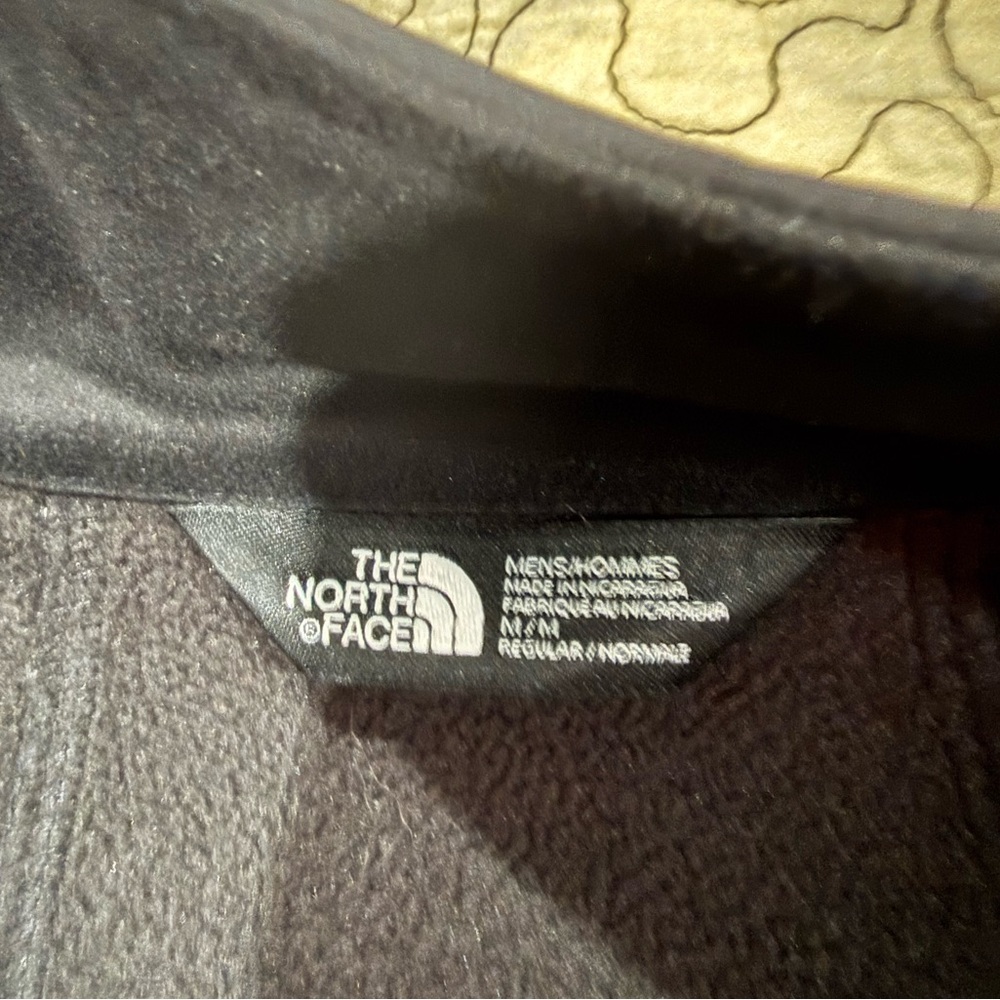 The North Face Apex Bionic 2 jacket Jerry Garcia's handprint embroidered M - Picture 3 of 10